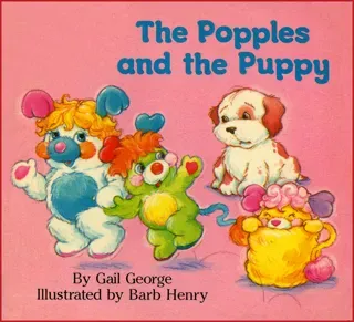 Barb Henry_The Popples and the Puppy